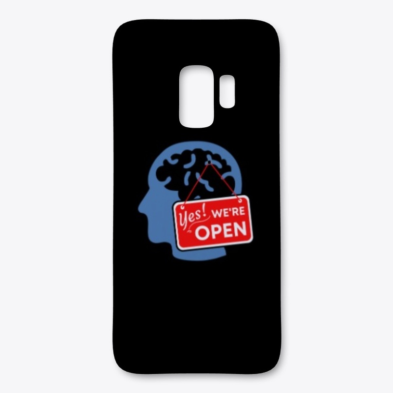 OPEN MINDED