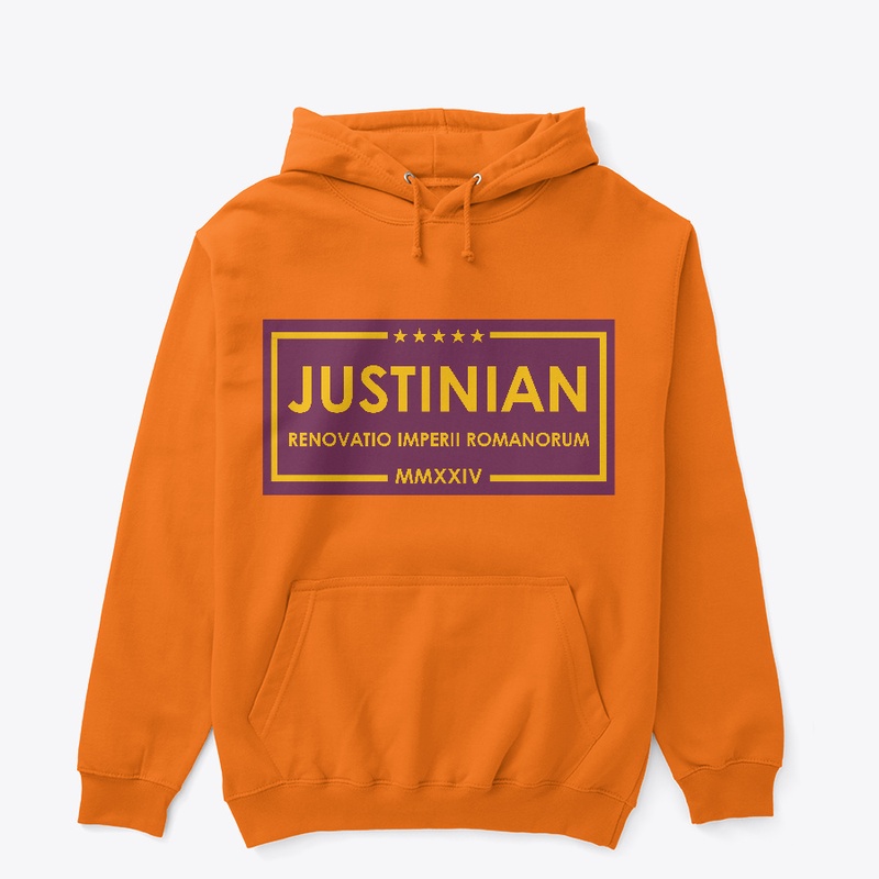 Justinian 2024