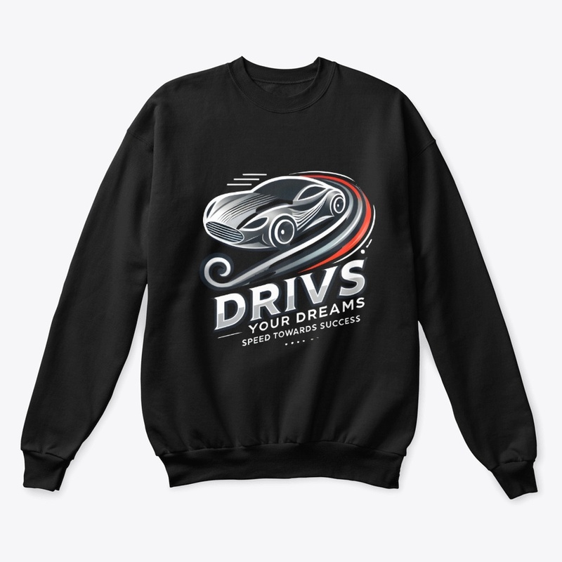 Drive Your Dreams Tee