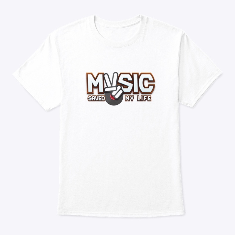 Music saved my life