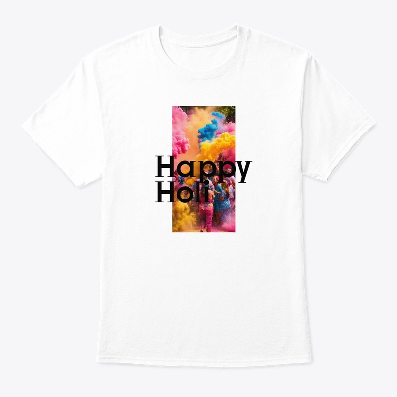 Amazing Holi special tshirt an hoodies 