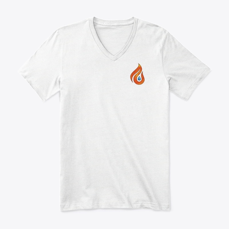 Budget MTG Decks Flame Logo