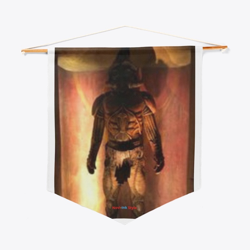ART-CANVAS-WARRIOR