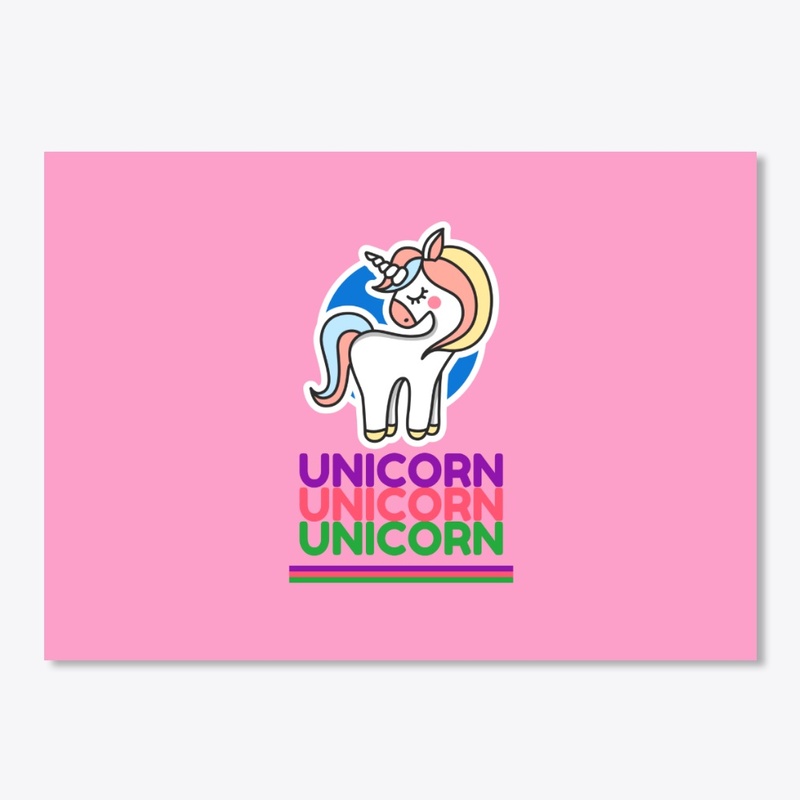 Shy Unicorn 