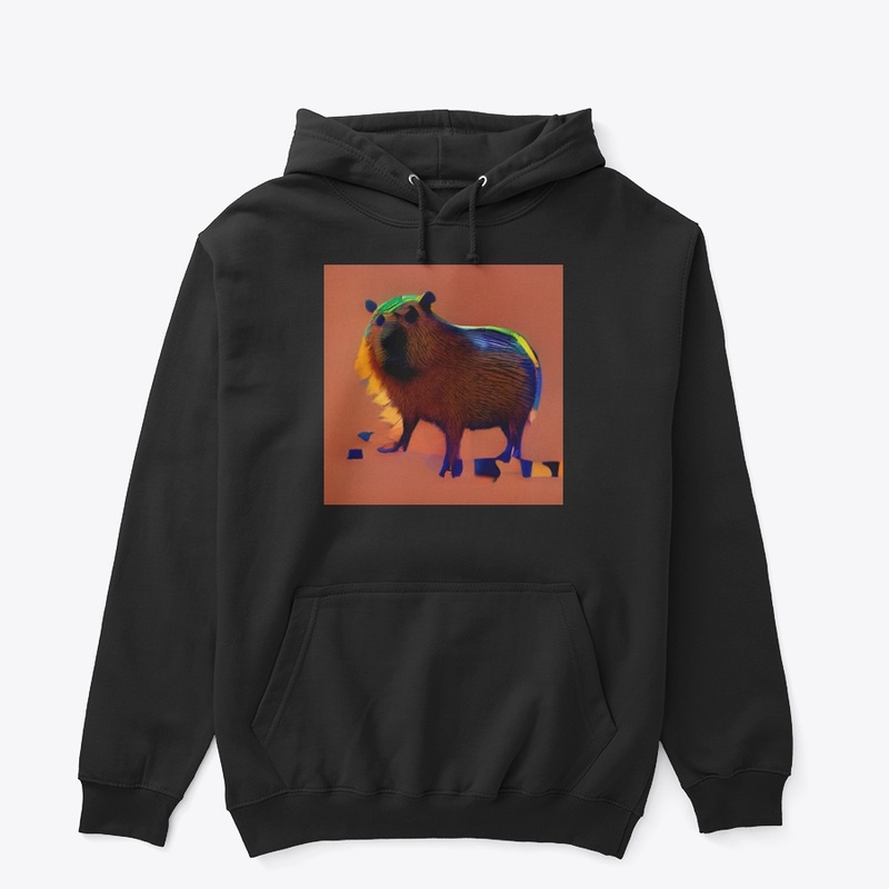 Capybara #15