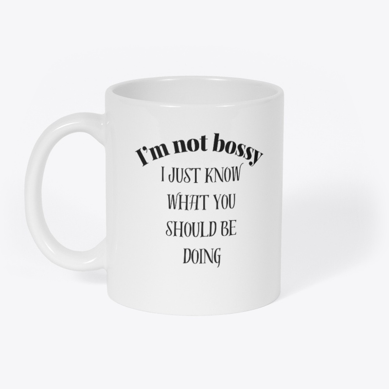 Bossy
