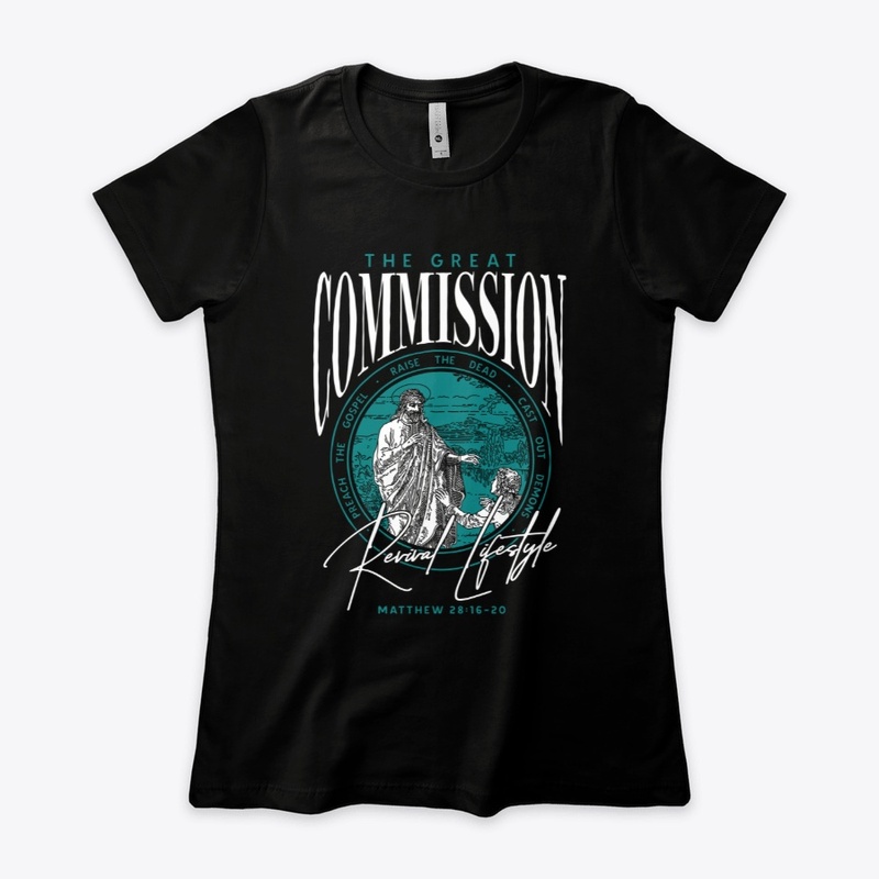 The GREAT commission