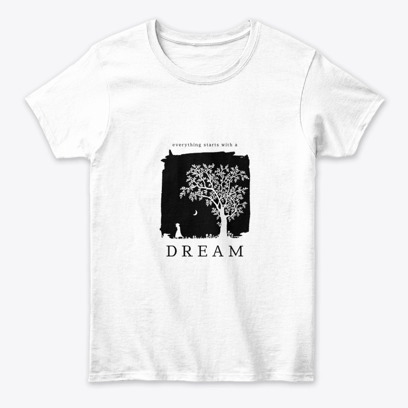 Dreamweaver Tee - Ignite Imagination!