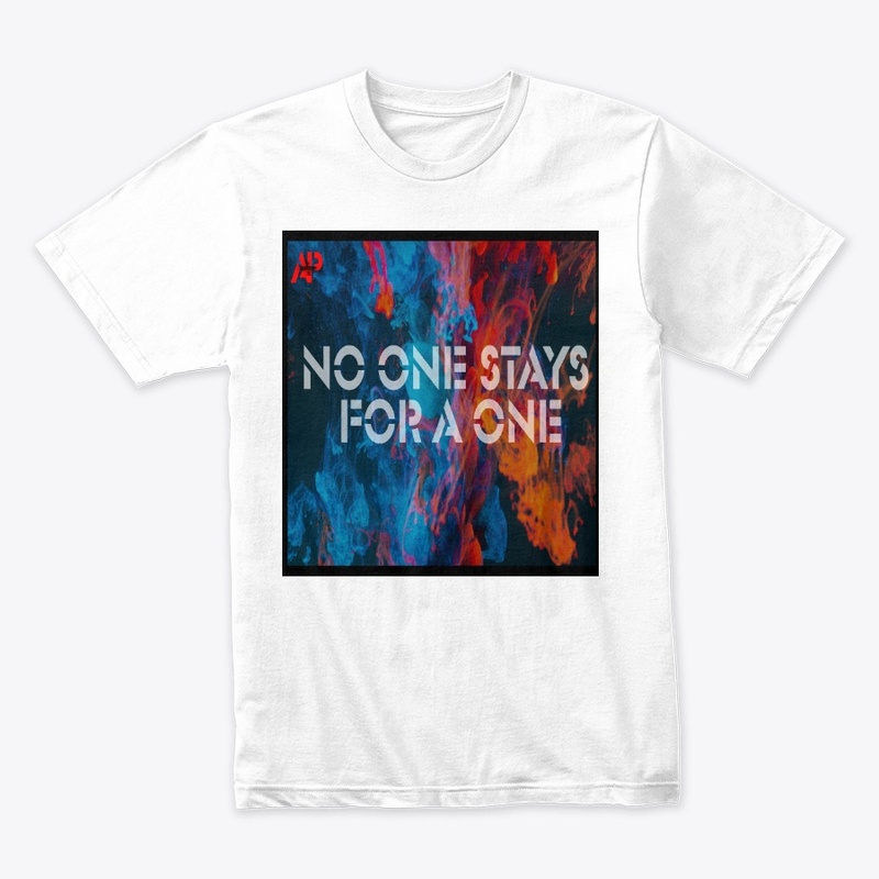 No one stays for a one