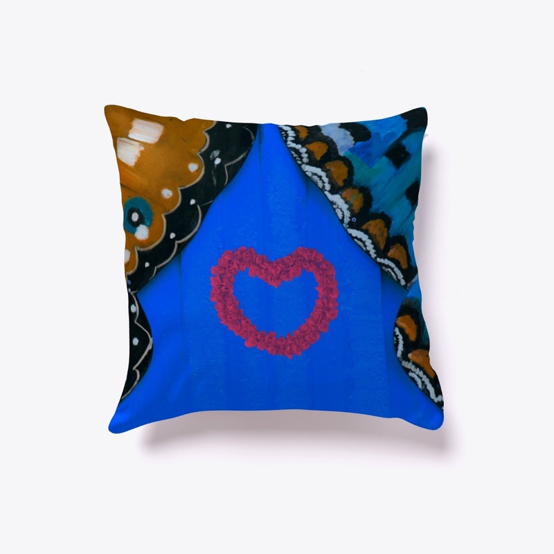 Indoor pillow