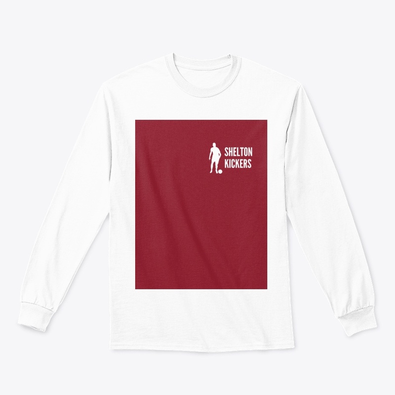Shelton Kickers Football T-shirt 👕