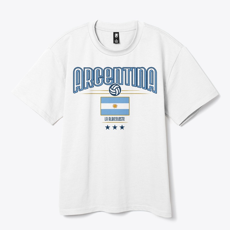 Argentina La Albiceleste