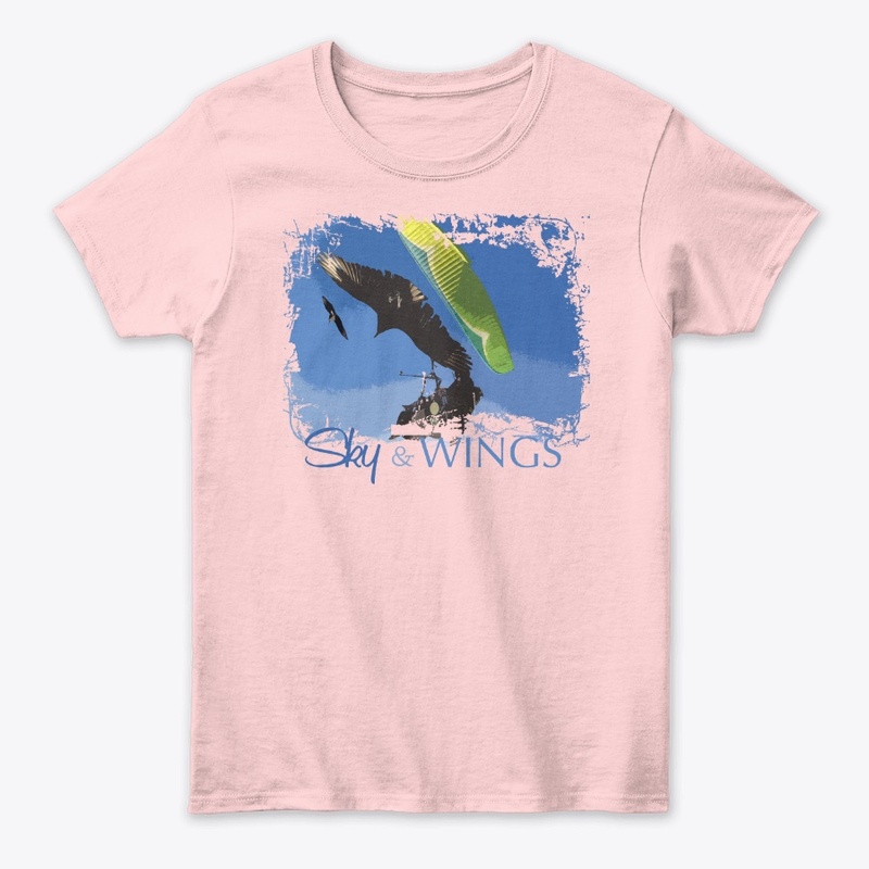 Sky & Wings Womens Collection - No.1