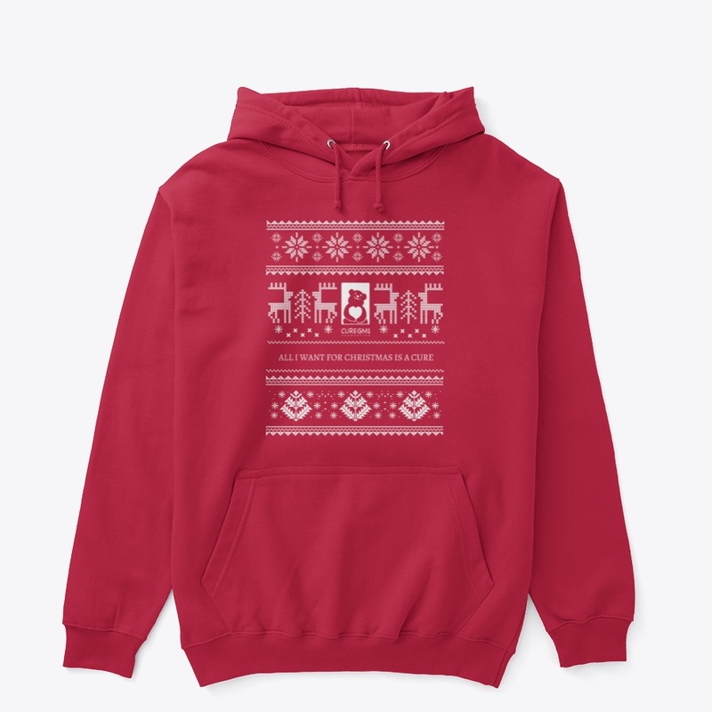 All I Want for Christmas is a Cure