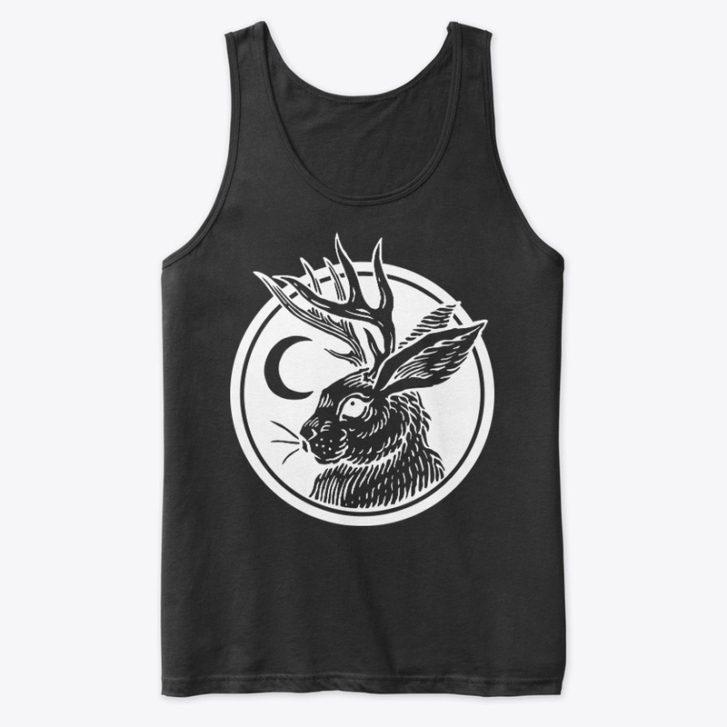 Feral Forest Folk Men's Tank
