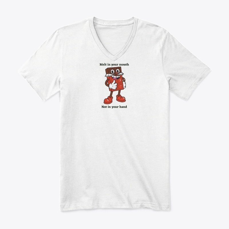 Choco lover TSHIRTS