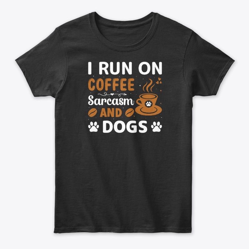 Dog Lovers T-shirt 