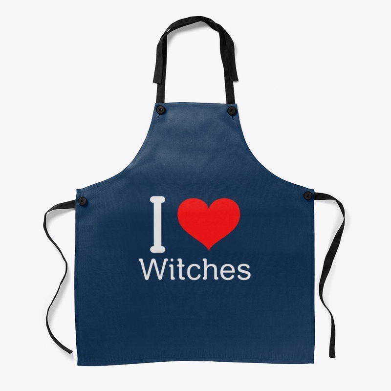 I Love Witches
