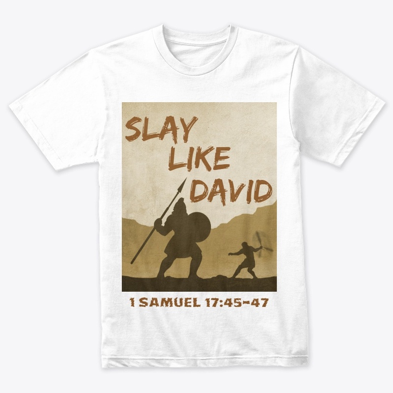 Slay Like David 2