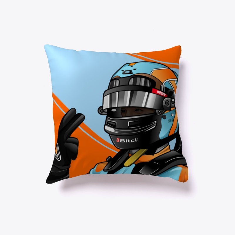 Lando NOR #4 Monaco Podium Type 2