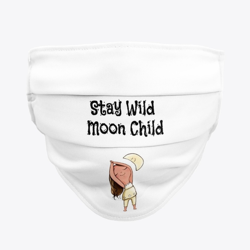 Stay Wild Moon Child Accessories