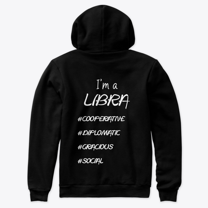 I'm A LIBRA