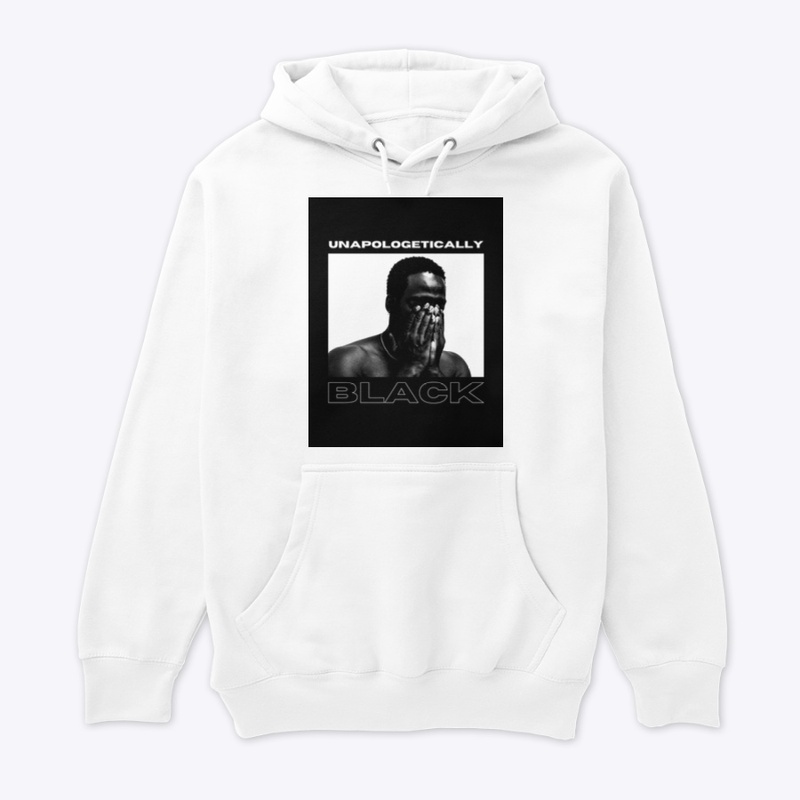 Exclusive Unapologetically Black Tee