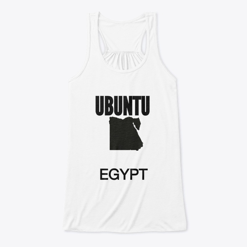 UBUNTU-EGYPT (WHT)
