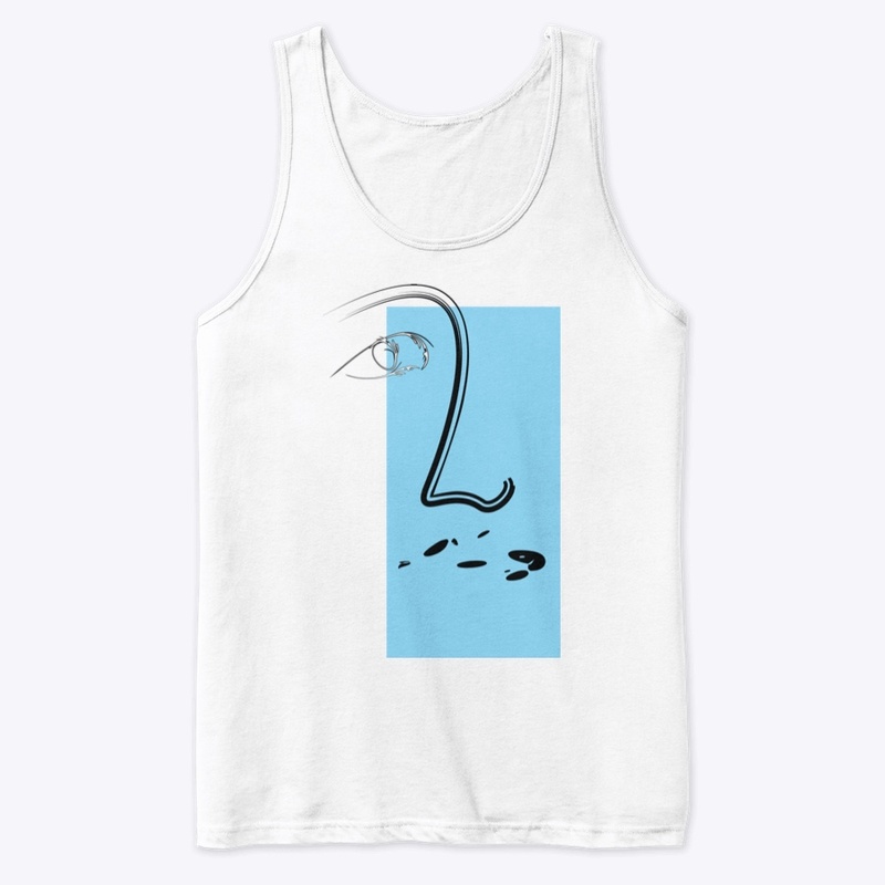 Artistic shirt