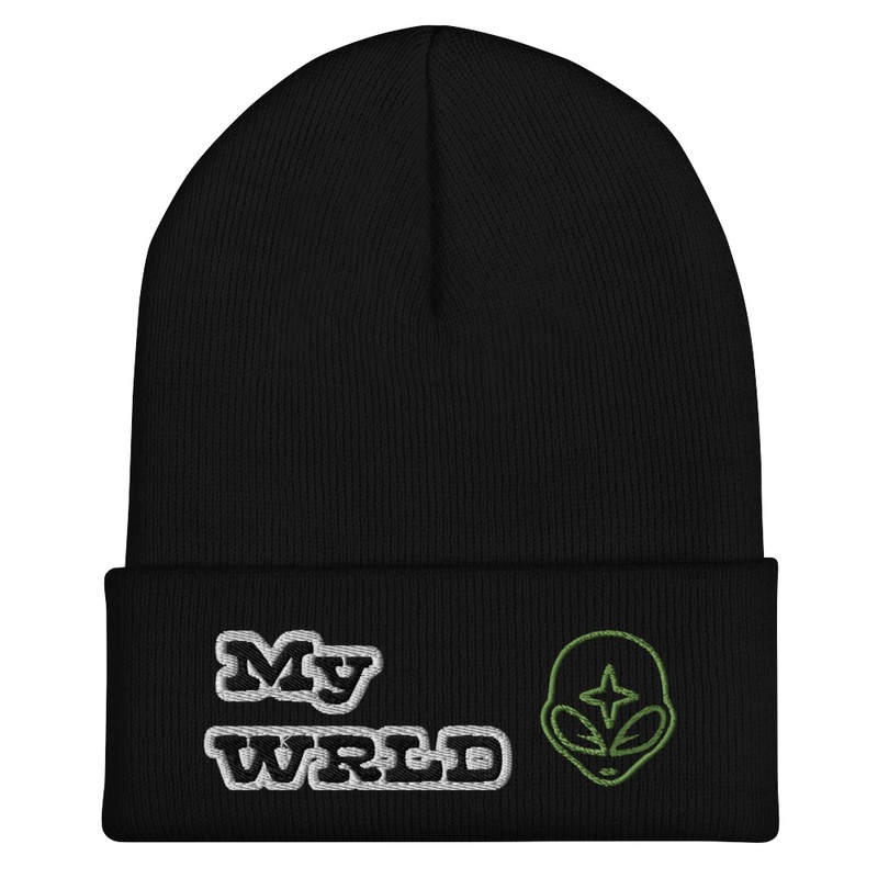 WRLD BEANIE