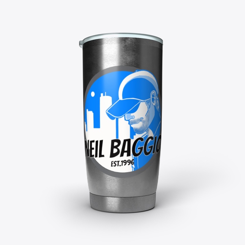 Neil Baggio Tumbler