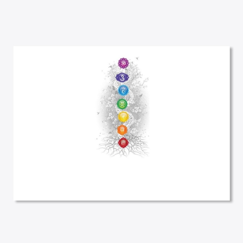 Life Force Chakras