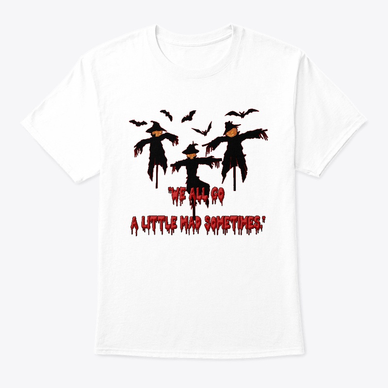 Halloween Theme Quote - Norman Bates