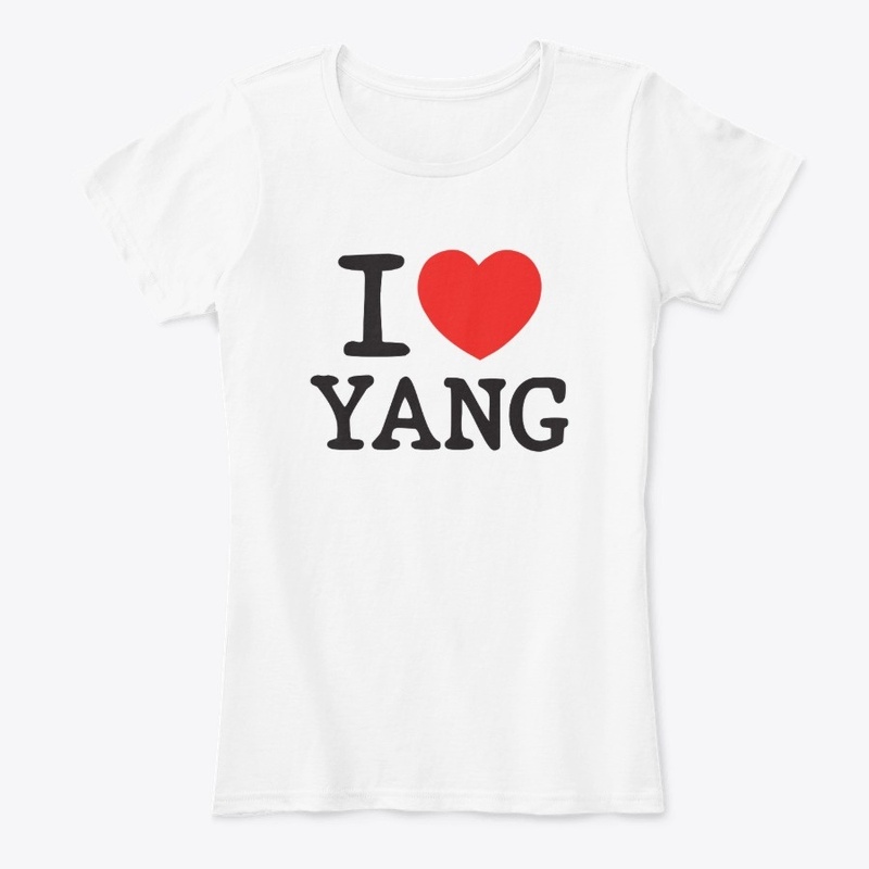 I Heart Yang New York City