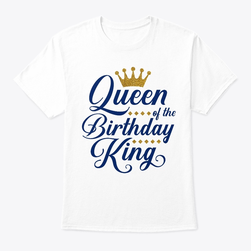 Queen Of The Birthday King