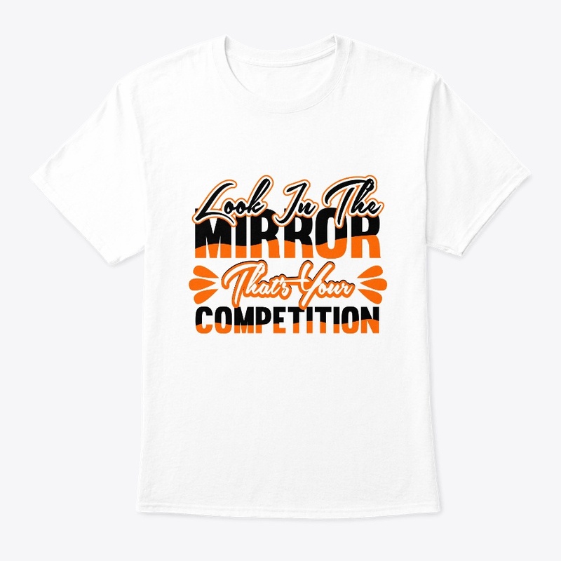 embracing the competition within