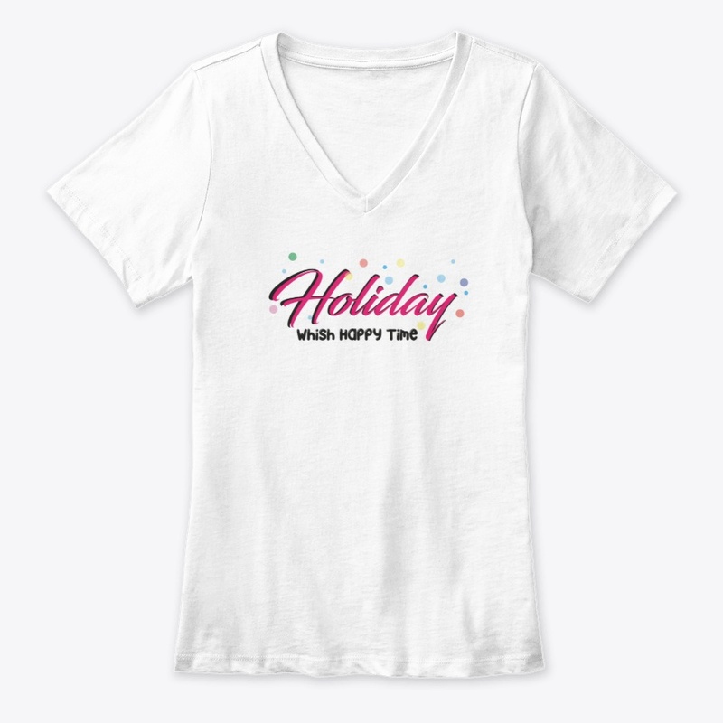 Holiday Whish happy time  By Adwa