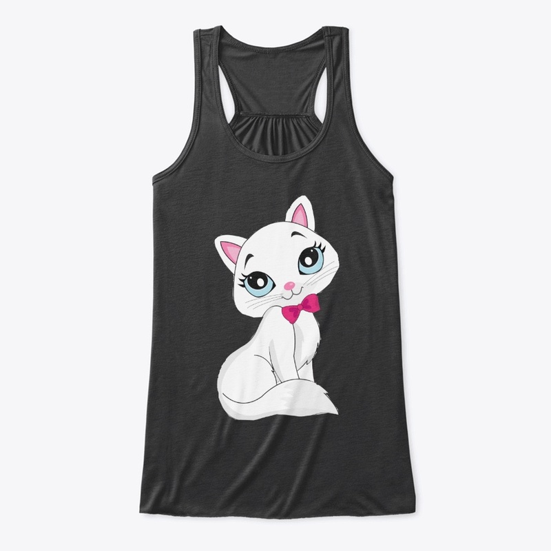 Fancy cat