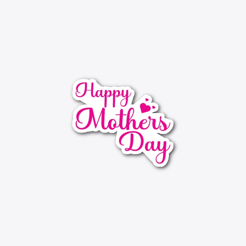 Happy Mother's Day Design Concept | Tee