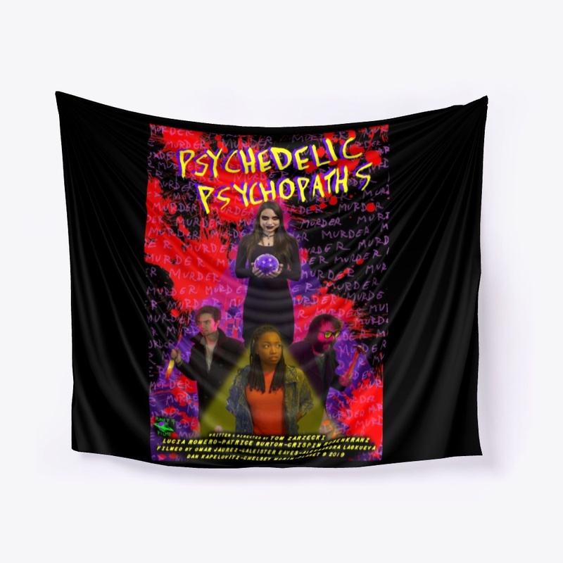 Psychedelic Psychopaths