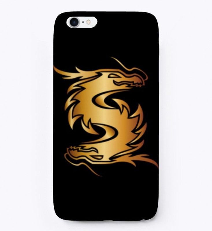 Gold S Dragon