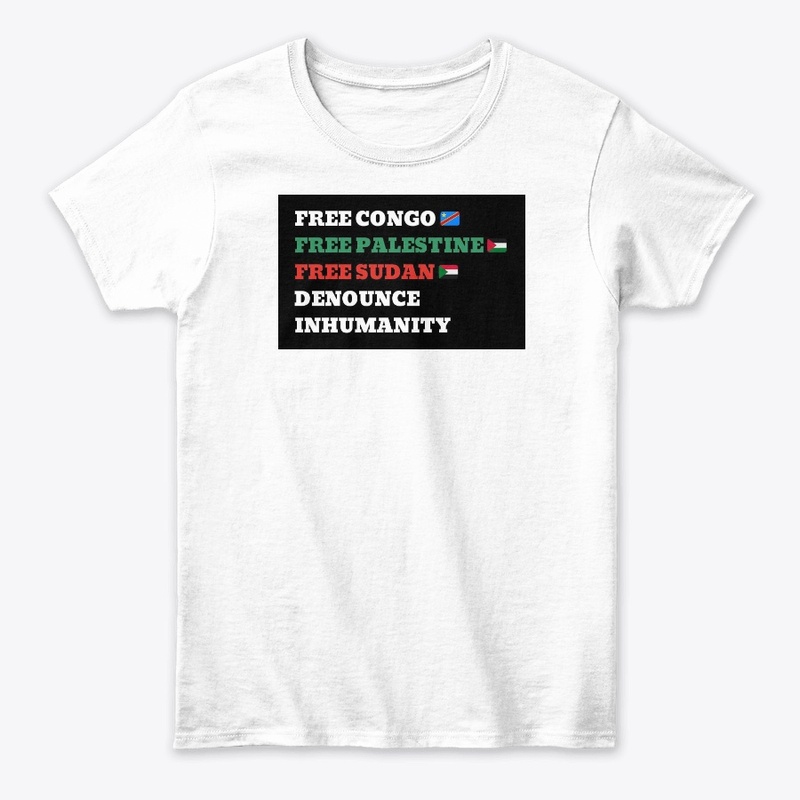 DENOUNCE INHUMANITY