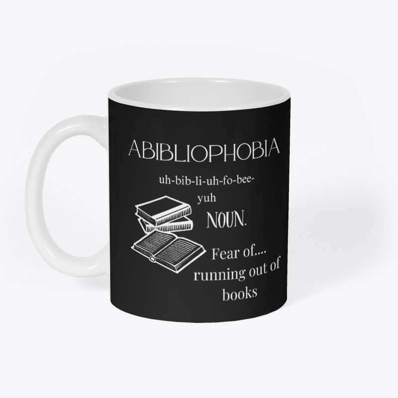 Fear of Running Out of Books