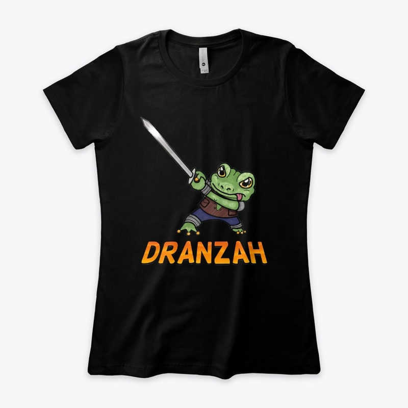 The Battle Toad With Text