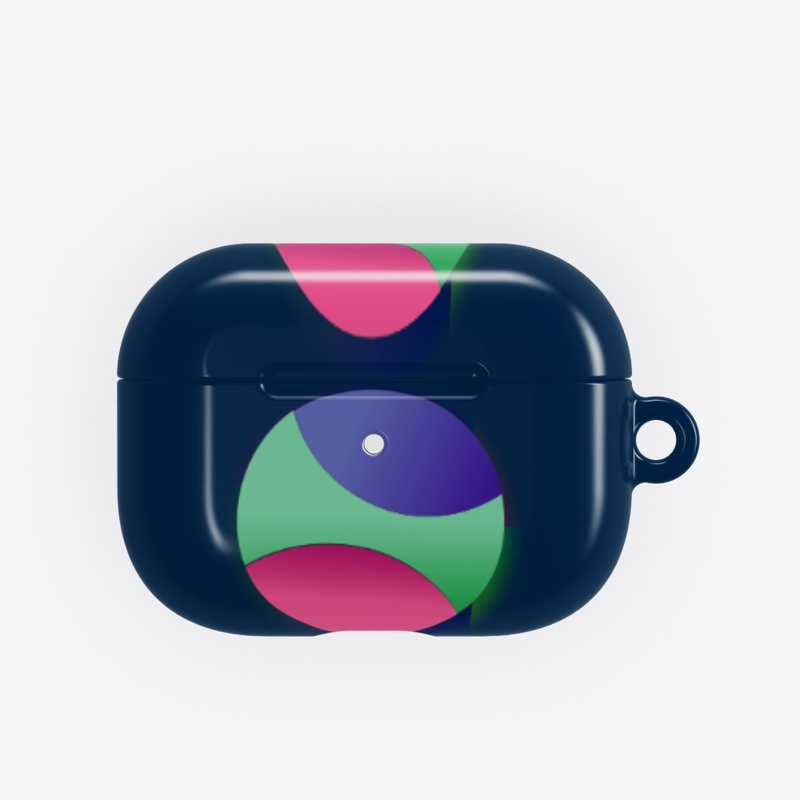 Ball design with shadow