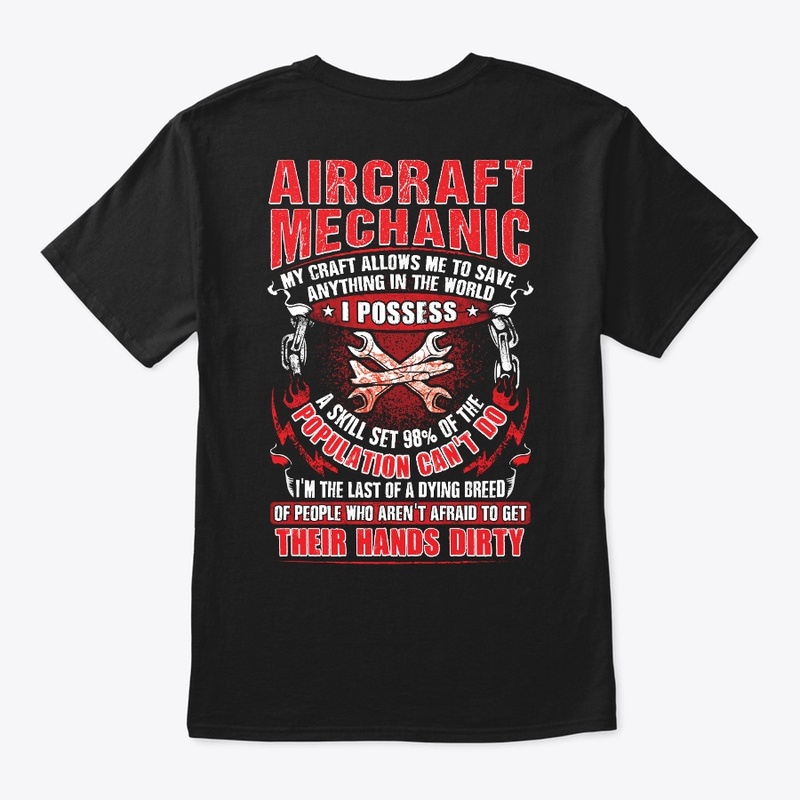 Aircraft Mechanic's Craft 