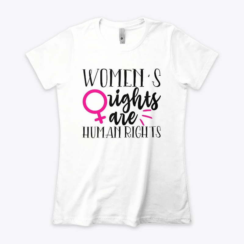 Women's Rights are Human Rights