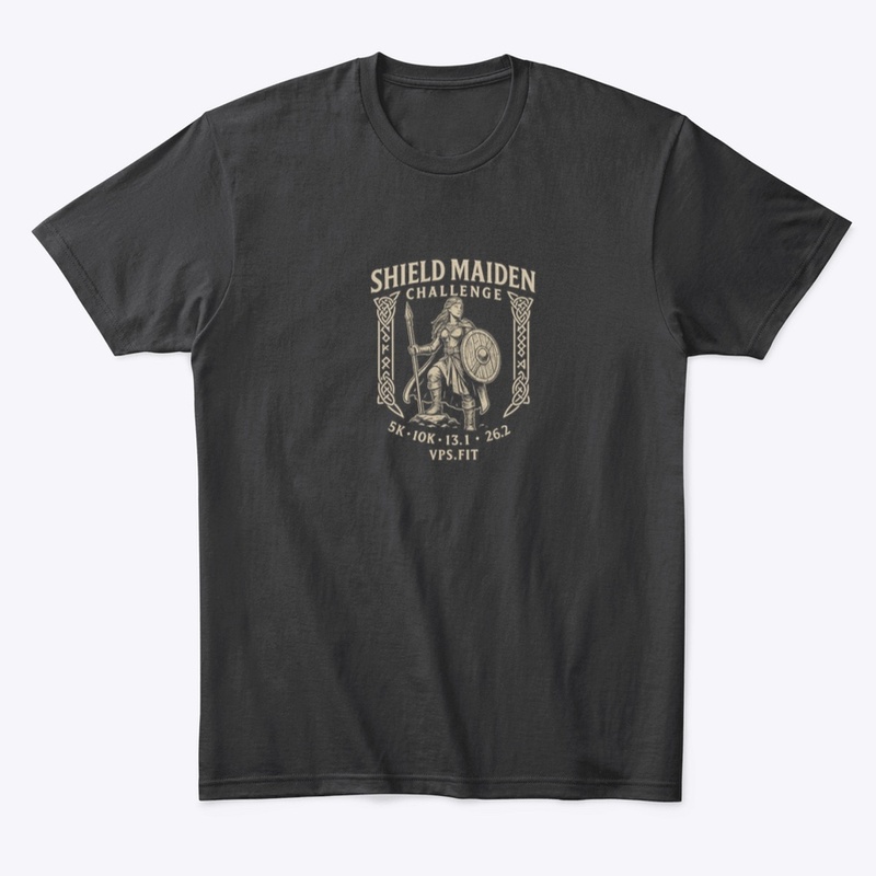SHIELD MAIDEN TEE