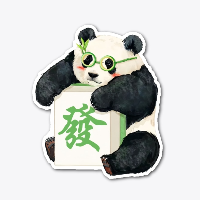 FUBAO🐼Giant Panda