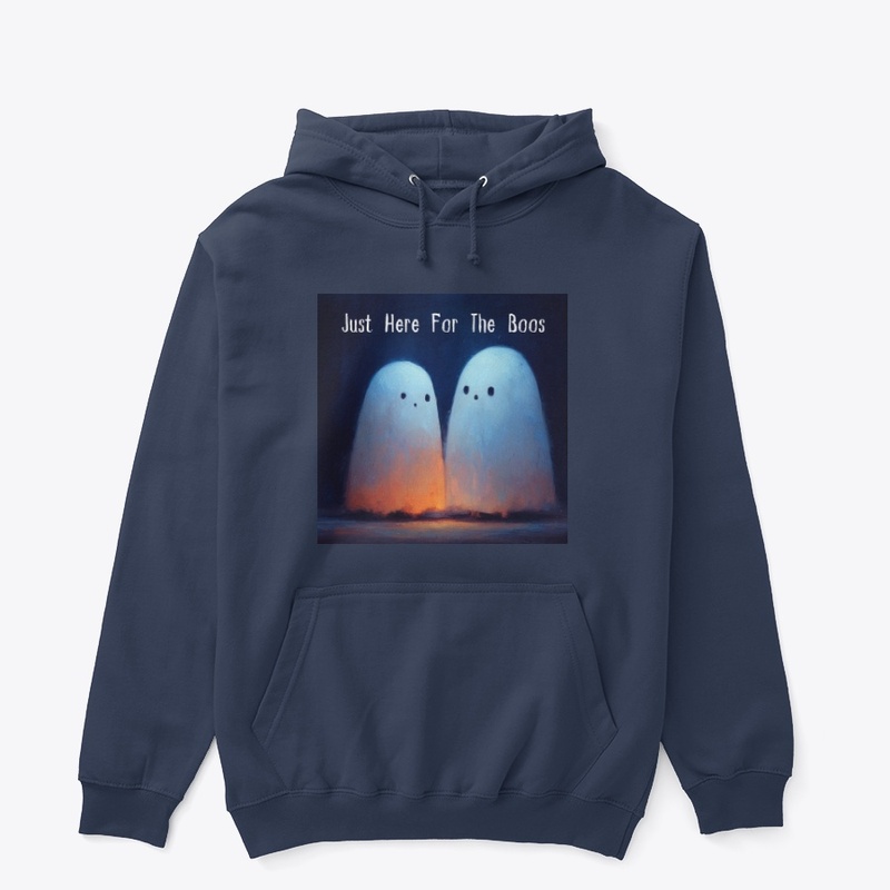 Just Here For The Boos